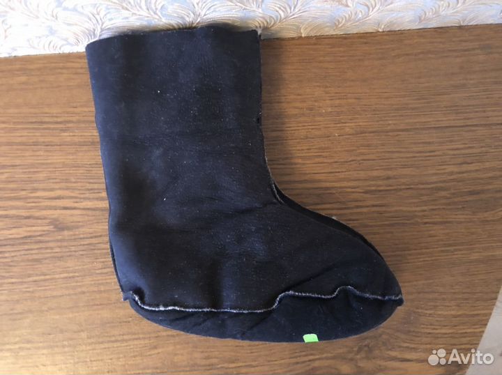 Носки из овчины