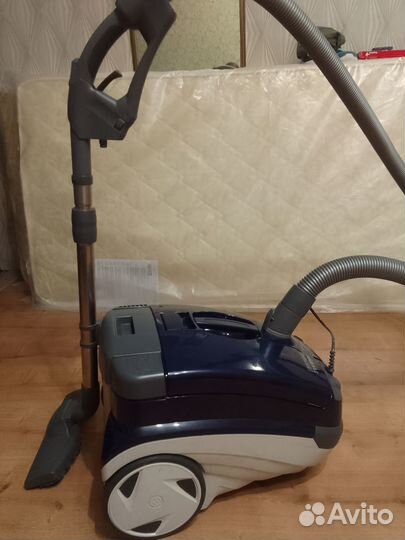 Моющий пылесос thomas twin