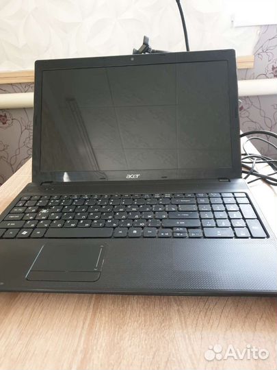 Ноутбук Acer 5253 на запчасти