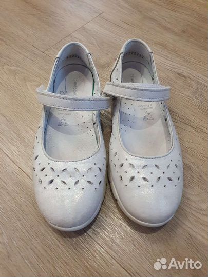 Туфли для девочки 32 размер