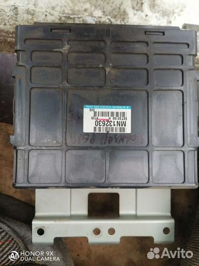 Эбу митсубиси ланцер 03г 4G15