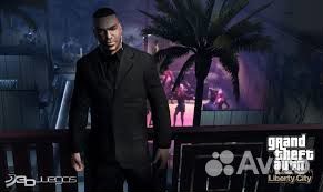 GTA: Episodes From Liberty City (PS3)