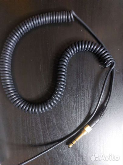 Наушники студийные