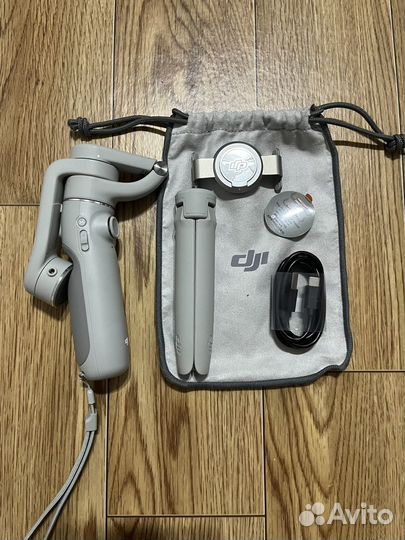 Dji OM 5