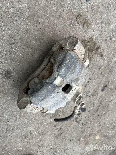 Передние суппорта opel frontera a