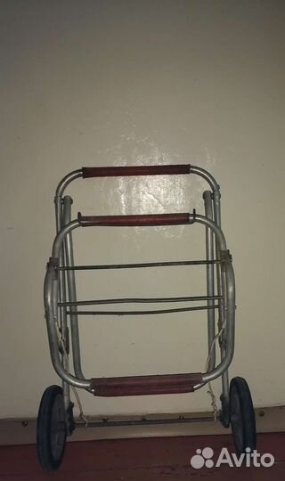 Тележка хозяйственная