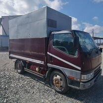 Mitsubishi Fuso Canter промтоварный, 2001