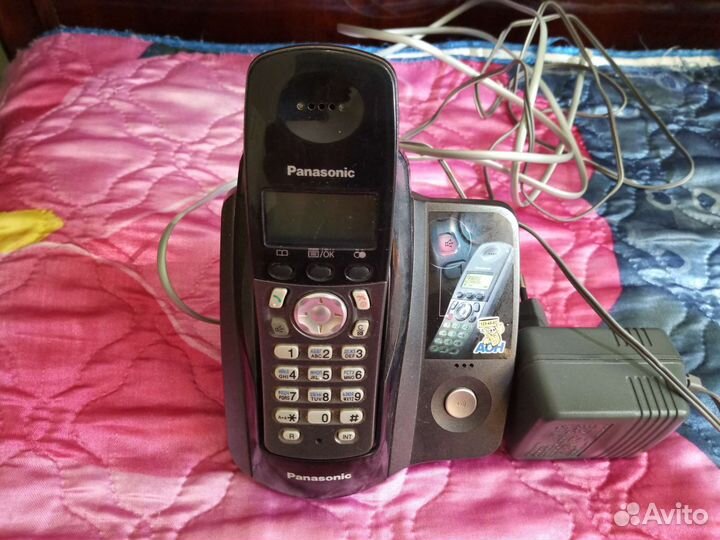 Телефон Panasonic