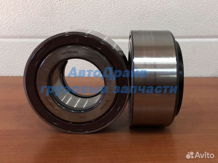 Подшипники передней ступицы грузовиков Volvo и Ren