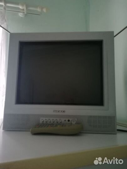 Продается телевизор Shivaki деоганаль 37