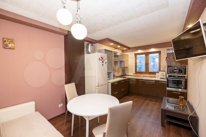 3-к. квартира, 63,3 м², 6/9 эт.