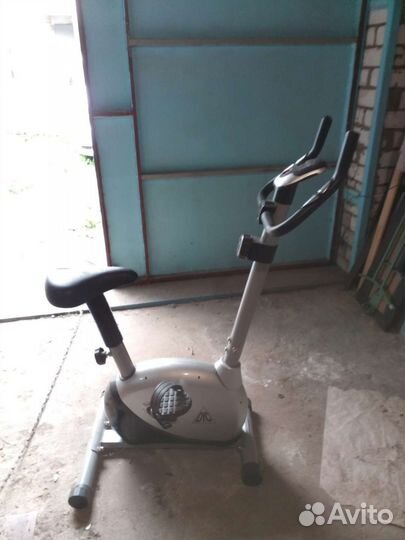 Велотренажер бу