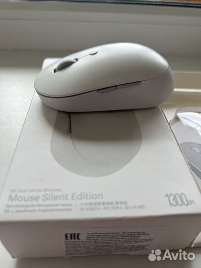 Компьютерная мышь беспроводная Bluetooth Xiomi