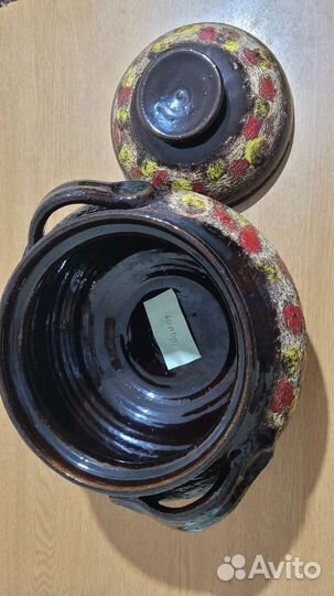 Жаровня для приготовления пищи в духовке