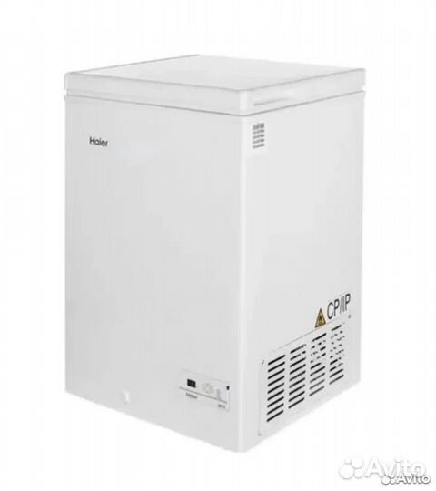 Морозильный ларь Haier HCE103R Новый