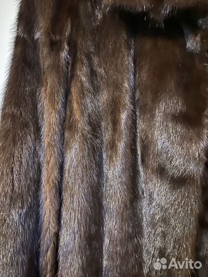 Шуба норковая 48 50