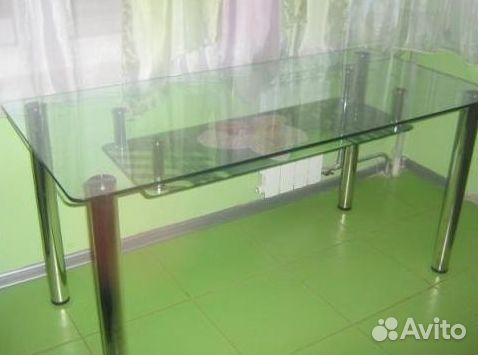 Стекло на стол