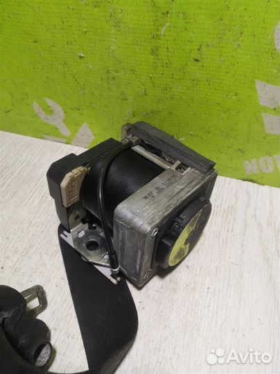 Ремень безопасности с пиропатроном Шкода Октавия