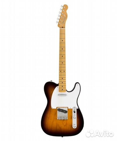 Электрогитара fender vintera '50S Telecaster 2-col