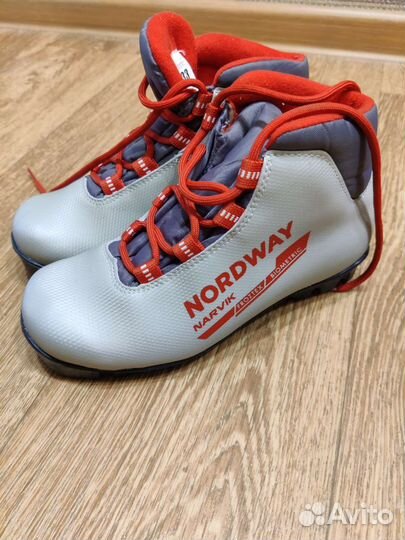 Лыжные ботинки Nordway 35