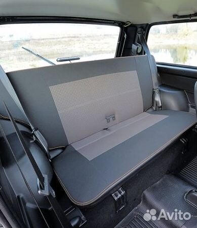 Новый задний диван (двойной ) Нива Урбан