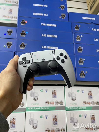 Игровая приставка 64 гб