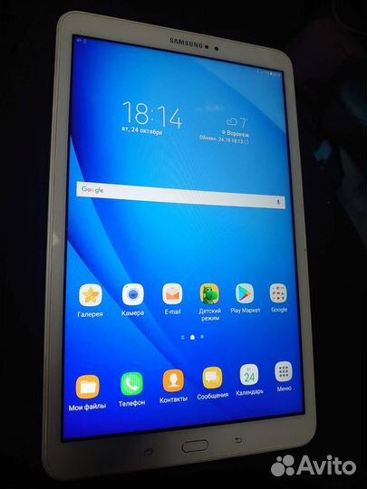 Samsung galaxy tab 10.1 t-585