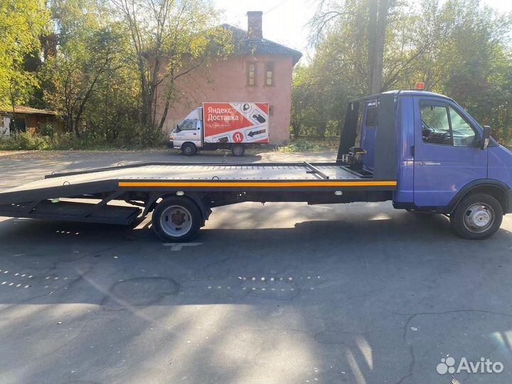 ГАЗ ГАЗель 3302 эвакуатор, 2007