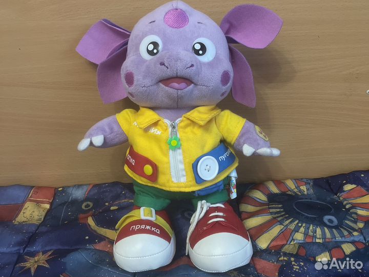 Детские мягкие игрушки