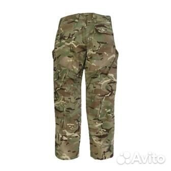 Брюки армии Британии мтр