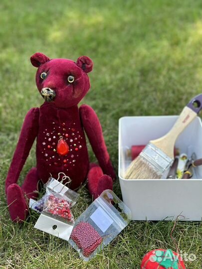 Мишка Тедди