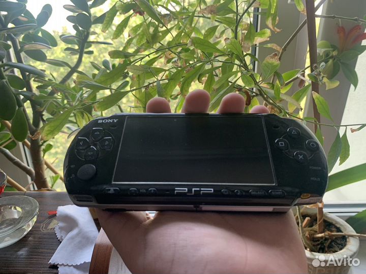 Sony PSP 3008 Wi-Fi 32Gb (+Комплект, Доставка)
