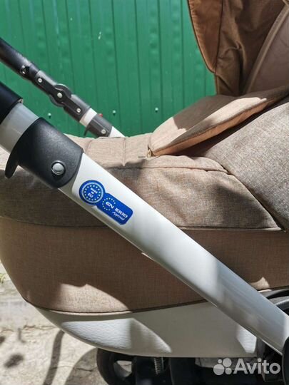 Детская коляска Adamex 3в1