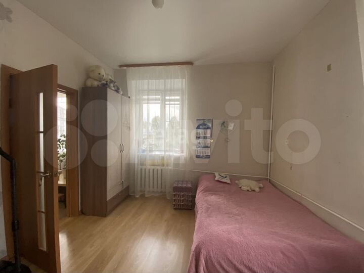 2-к. квартира, 60 м², 2/2 эт.