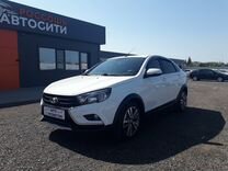 ВАЗ (LADA) Vesta Cross 1.8 MT, 2018, 99 550 км, с пробегом, цена 1 215 000 руб.