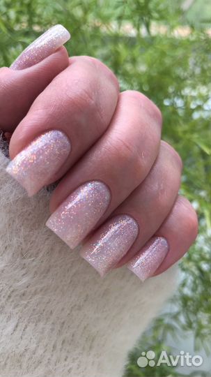 Маникюр на дому