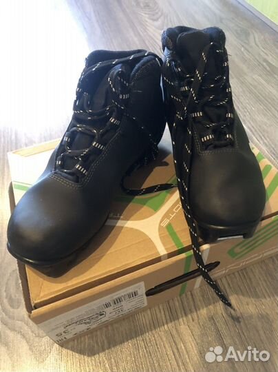 Лыжные ботинки Smart 35 размер