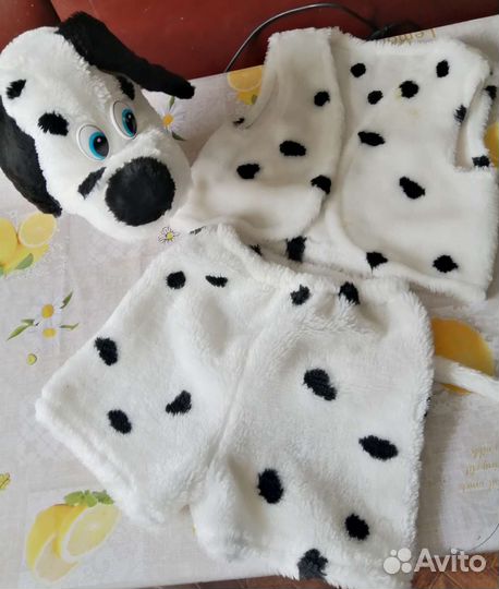 Новогодний костюм для мальчика