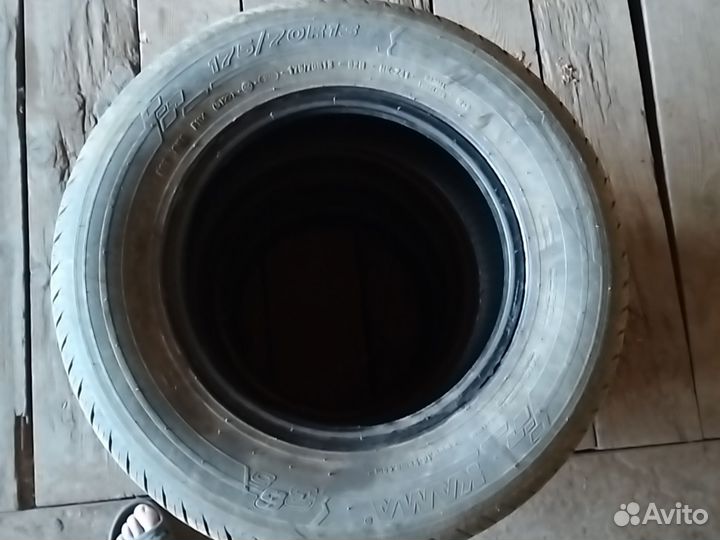 Шины r 13 летние бу