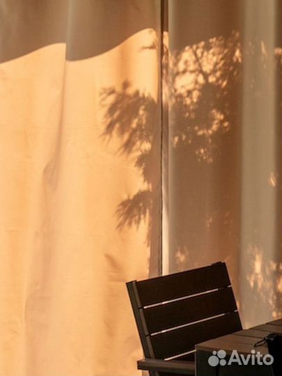 Уличные шторы