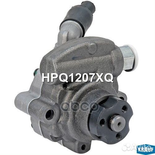 Насос гидроусилителя руля HPQ1207XQ Krauf