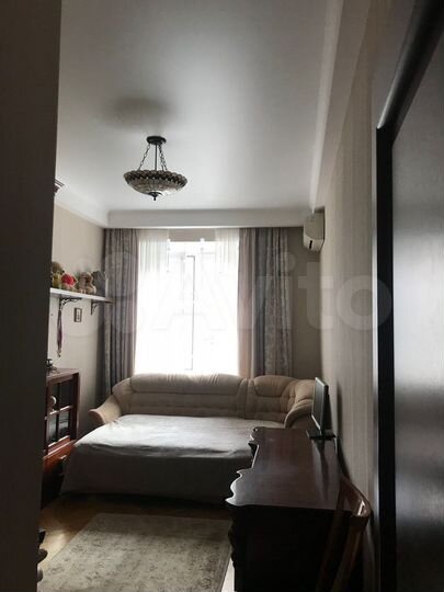 3-к. квартира, 81,9 м², 1/3 эт.