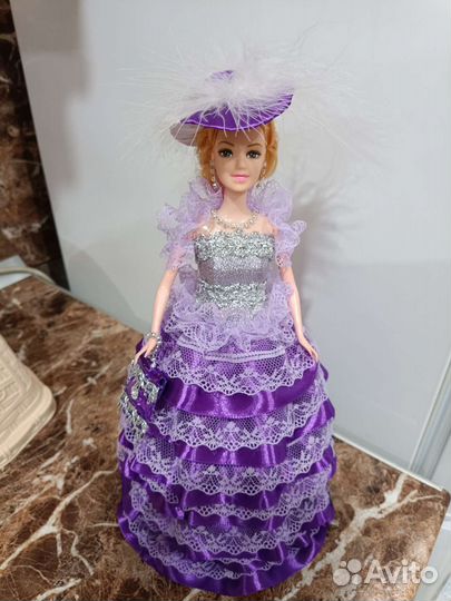 Кукла шкатулка