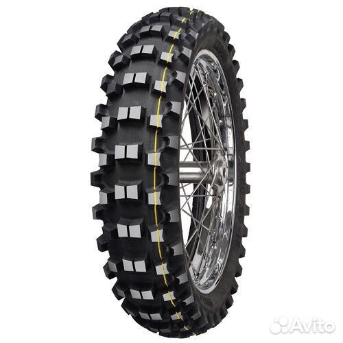 Mitas 120/90-18 C-18 Country Cross эндуро шина