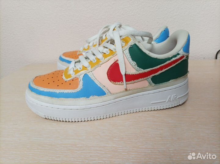 Кроссовки Nike Air Force 1 Low оригинал