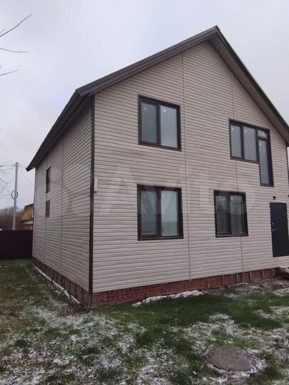 Дом 150 м² на участке 5 сот.