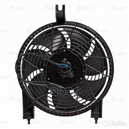 Вентилятор радиатора кондиционера lfac1990 luzar