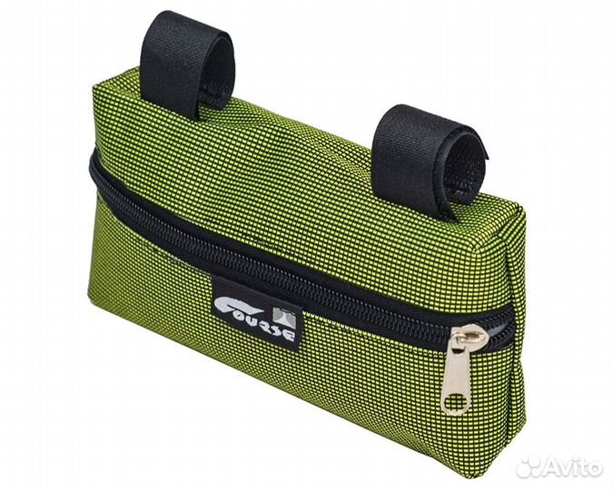 Велосумка на руль BC-031 малая зеленый