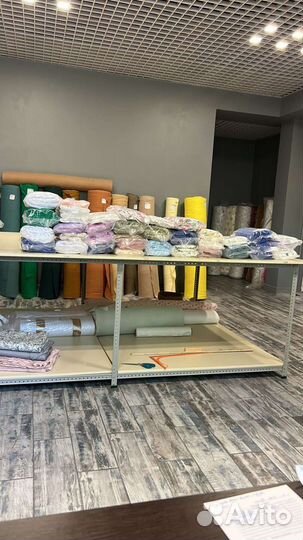 Менеджер в магазин тканей