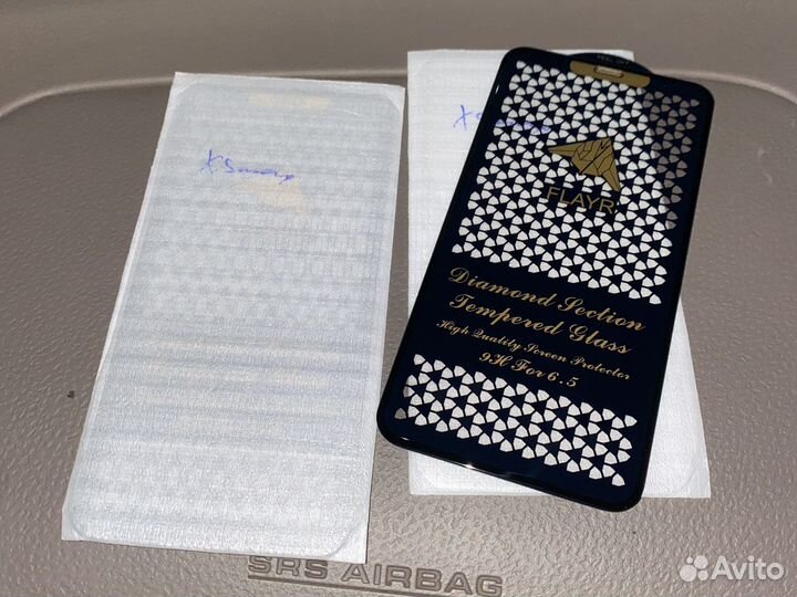 Защитное стекло айфон 11 pro max/ xs max